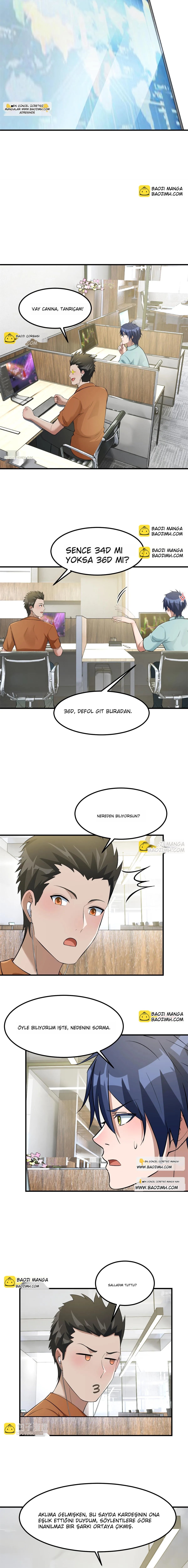 Kız Kardeşim Bir Süperstar Bölüm 196 - Sayfa 3