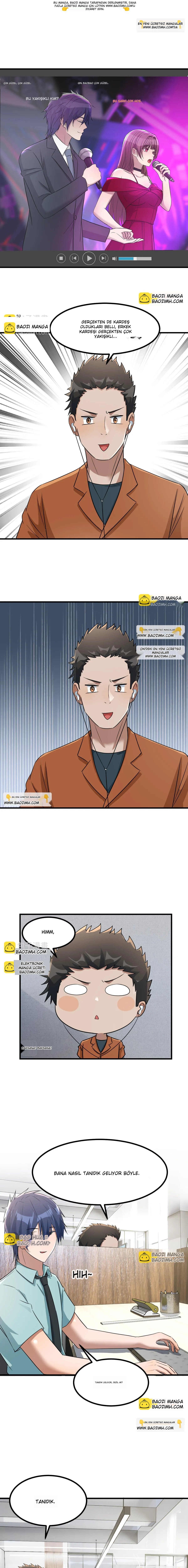 Kız Kardeşim Bir Süperstar Bölüm 196 - Sayfa 5