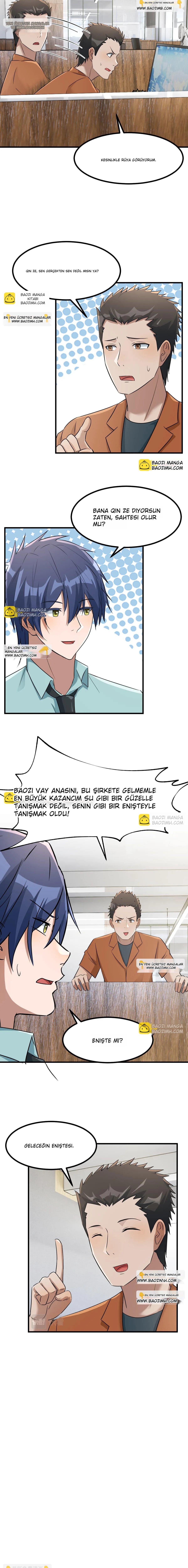 Kız Kardeşim Bir Süperstar Bölüm 196 - Sayfa 6