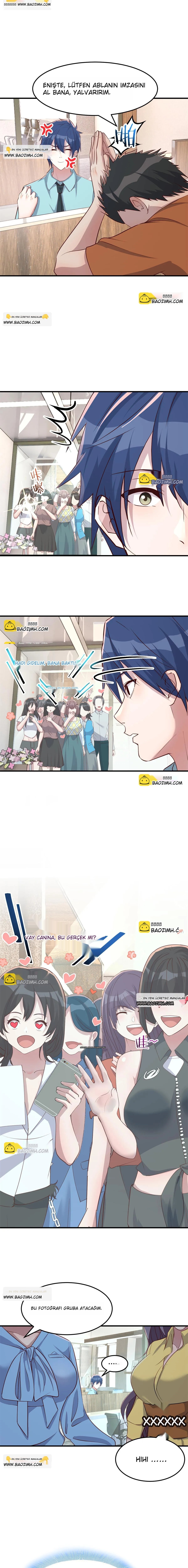 Kız Kardeşim Bir Süperstar Bölüm 196 - Sayfa 7