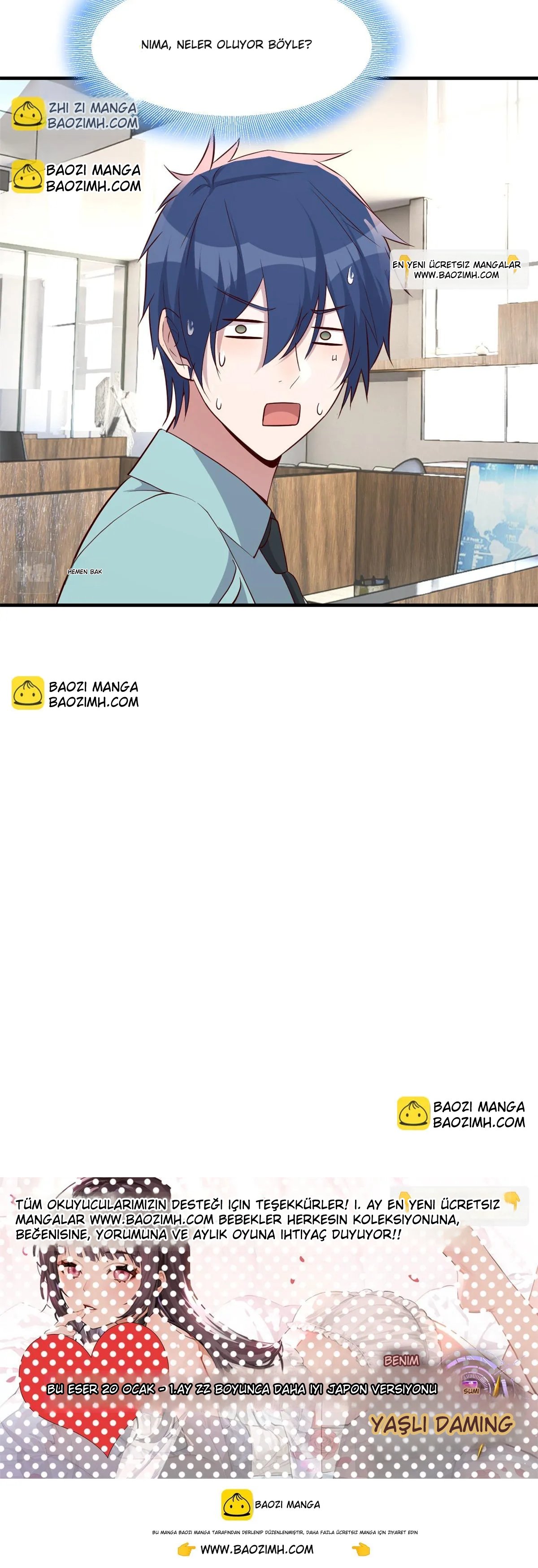 Kız Kardeşim Bir Süperstar Bölüm 196 - Sayfa 8