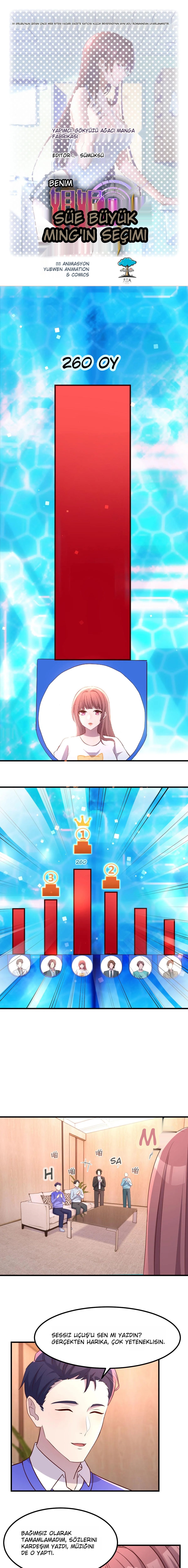 Kız Kardeşim Bir Süperstar Bölüm 112 - Sayfa 1