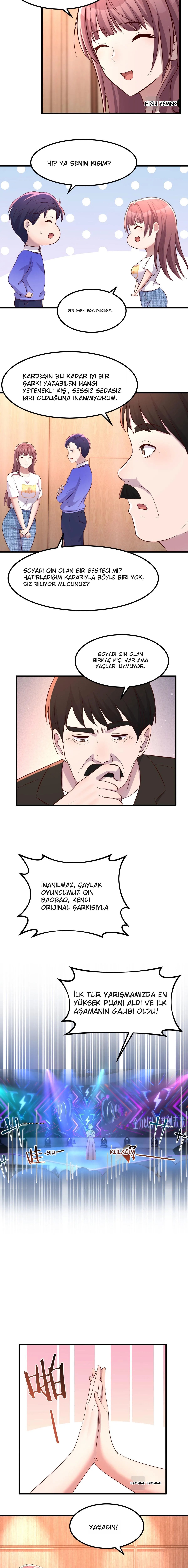 Kız Kardeşim Bir Süperstar Bölüm 112 - Sayfa 2