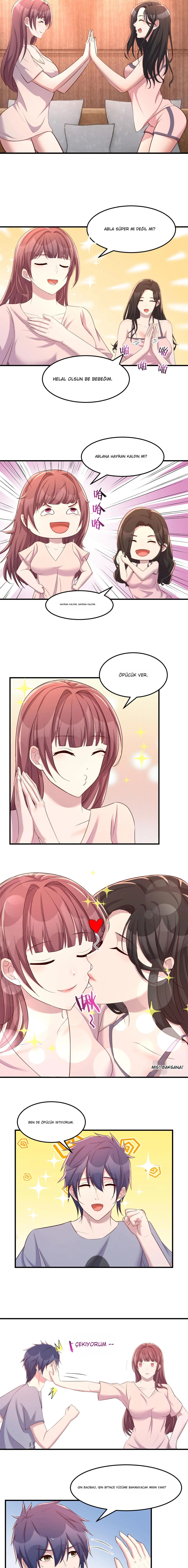 Kız Kardeşim Bir Süperstar Bölüm 112 - Sayfa 3