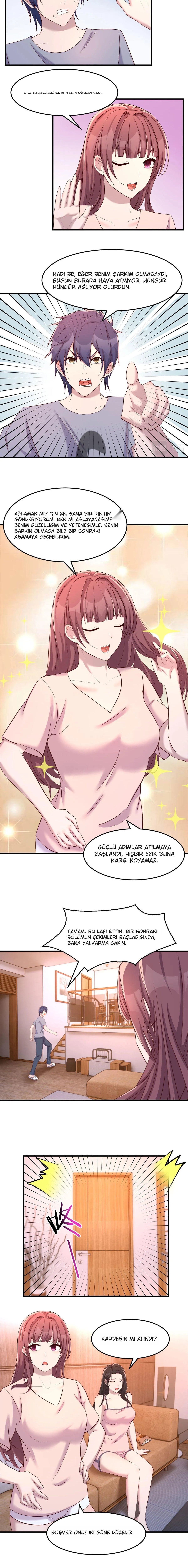 Kız Kardeşim Bir Süperstar Bölüm 112 - Sayfa 4