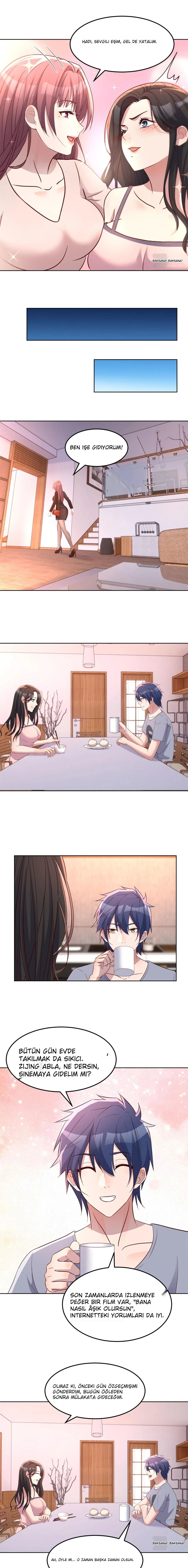 Kız Kardeşim Bir Süperstar Bölüm 112 - Sayfa 5