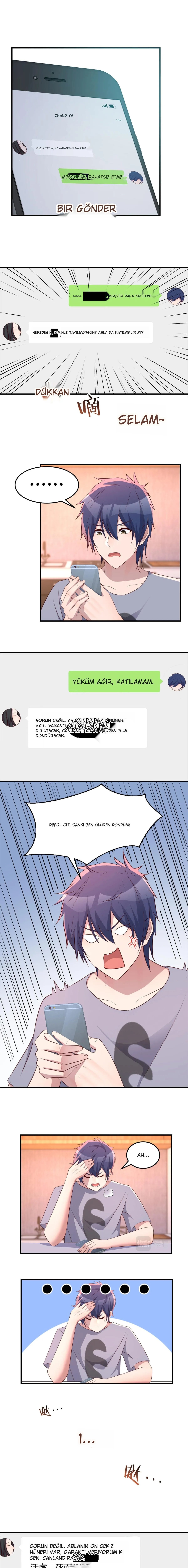 Kız Kardeşim Bir Süperstar Bölüm 112 - Sayfa 7