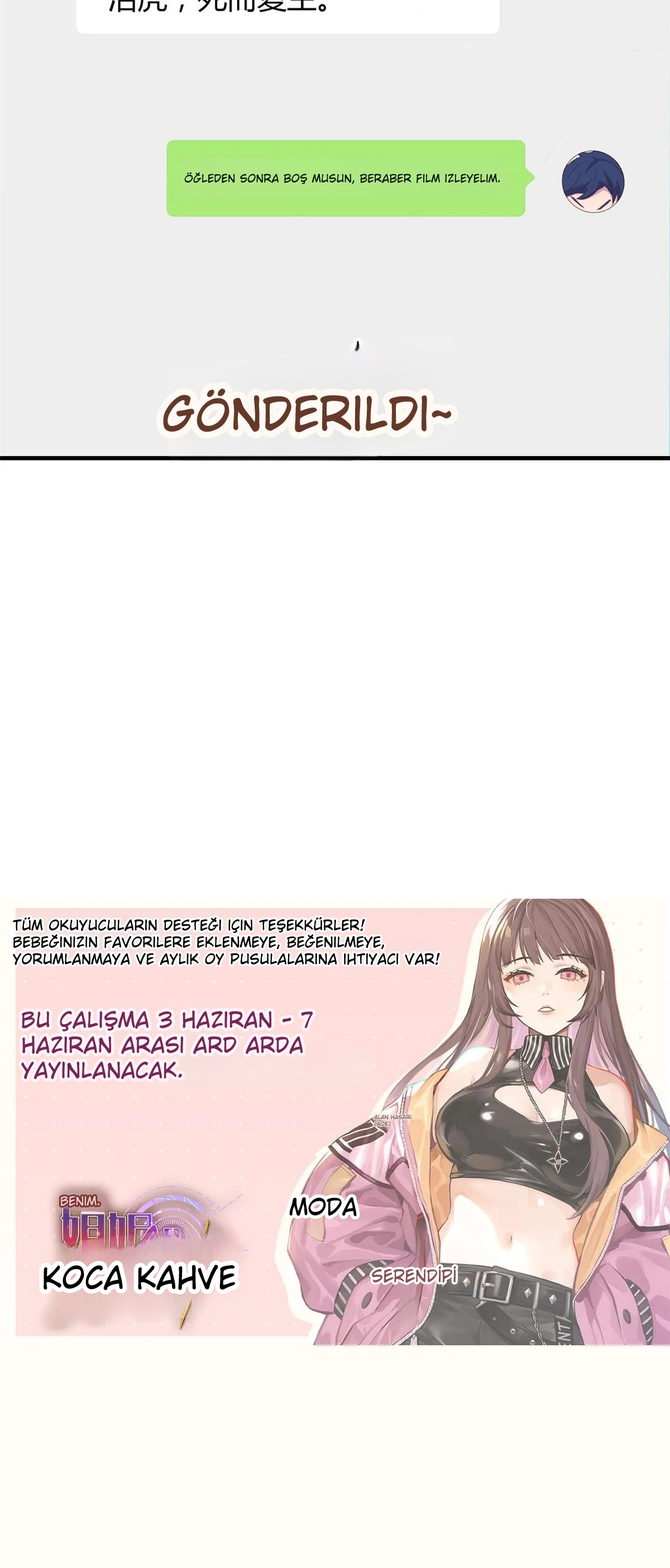 Kız Kardeşim Bir Süperstar Bölüm 112 - Sayfa 8