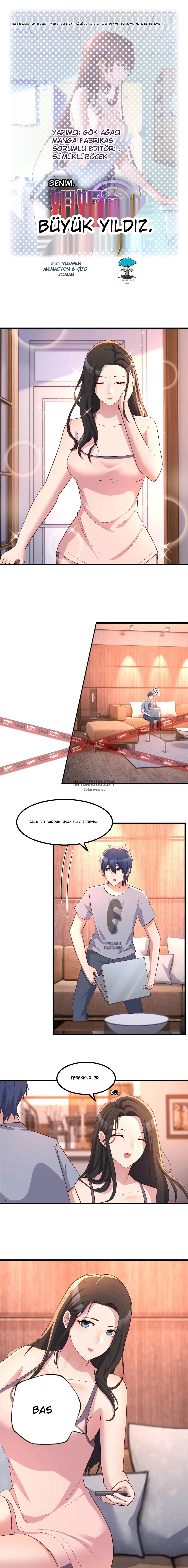 Kız Kardeşim Bir Süperstar Bölüm 110 - Sayfa 1