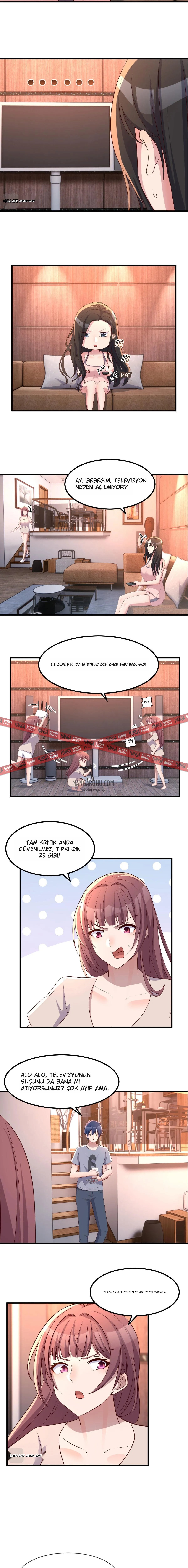 Kız Kardeşim Bir Süperstar Bölüm 110 - Sayfa 2