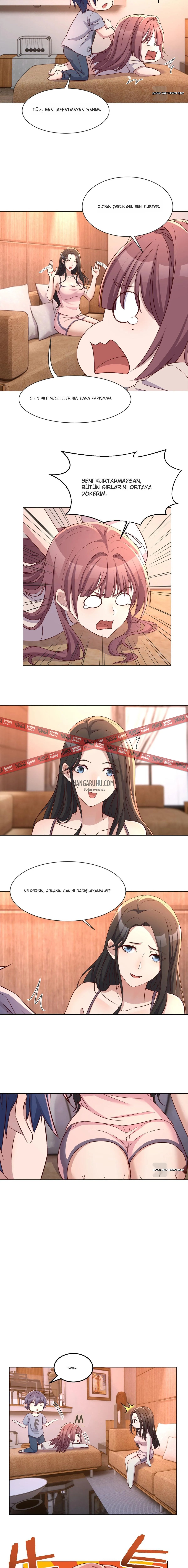 Kız Kardeşim Bir Süperstar Bölüm 110 - Sayfa 4