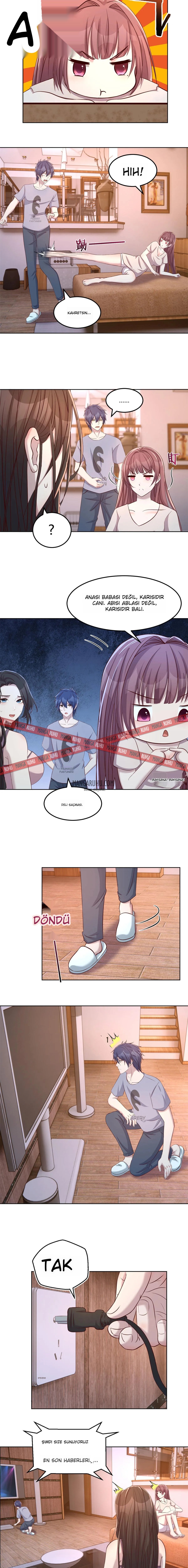 Kız Kardeşim Bir Süperstar Bölüm 110 - Sayfa 5