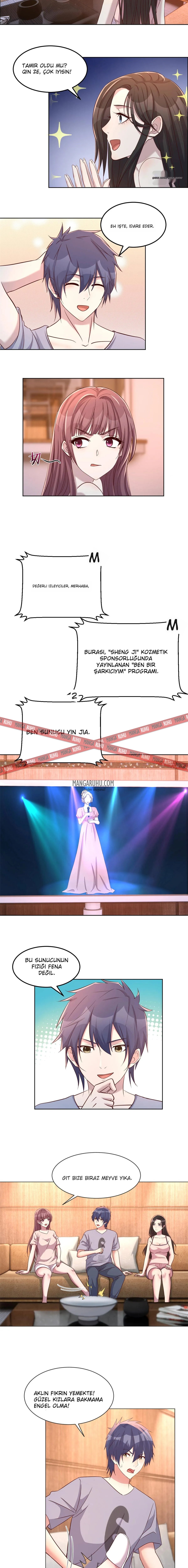 Kız Kardeşim Bir Süperstar Bölüm 110 - Sayfa 6