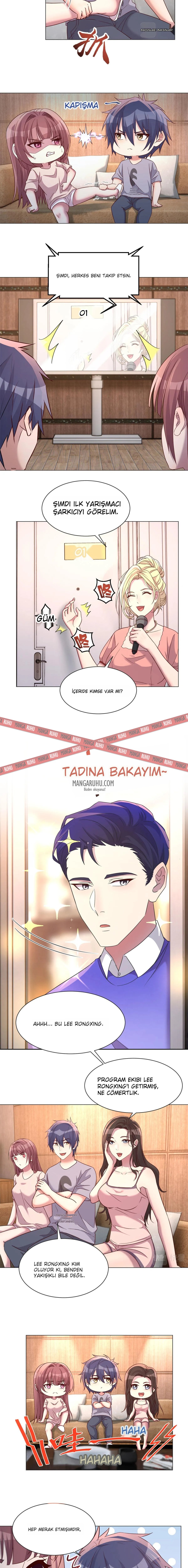 Kız Kardeşim Bir Süperstar Bölüm 110 - Sayfa 7