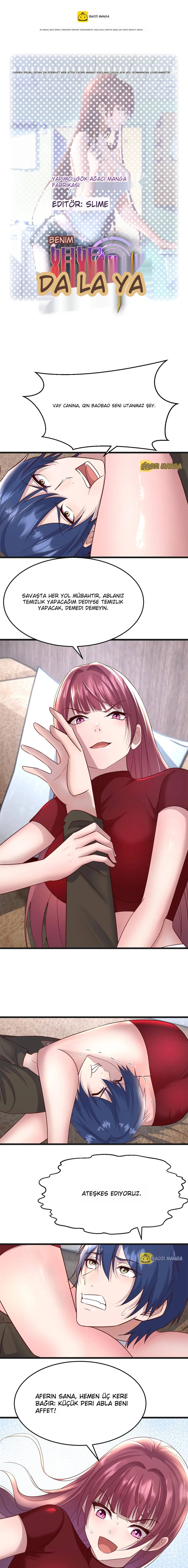 Kız Kardeşim Bir Süperstar Bölüm 177 - Sayfa 1