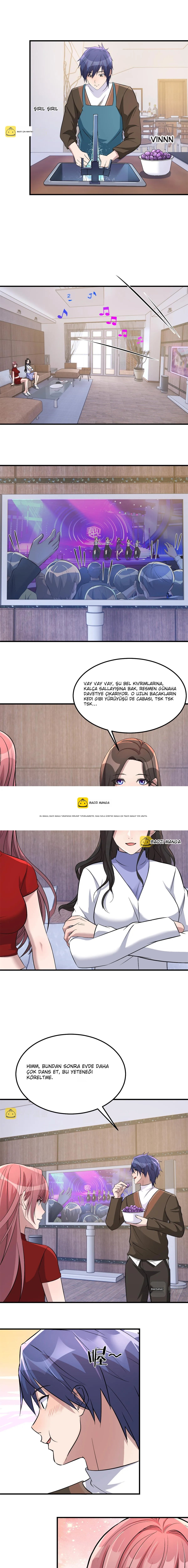 Kız Kardeşim Bir Süperstar Bölüm 177 - Sayfa 4