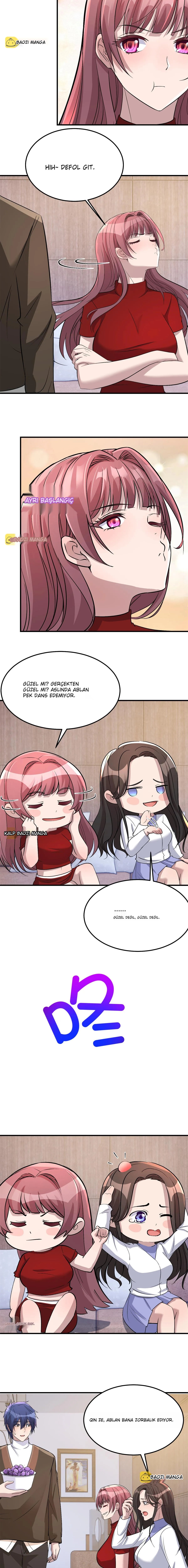 Kız Kardeşim Bir Süperstar Bölüm 177 - Sayfa 5