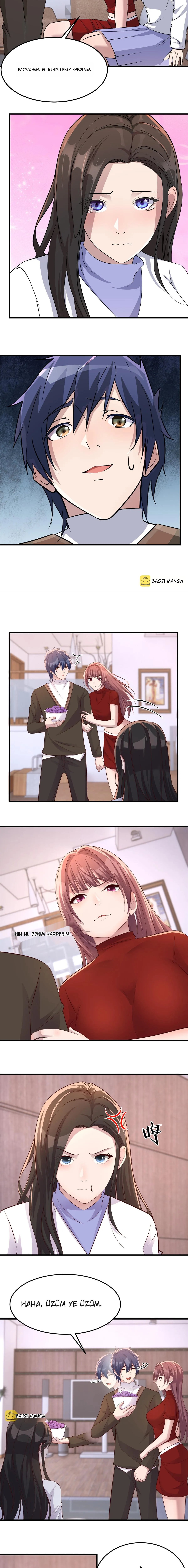 Kız Kardeşim Bir Süperstar Bölüm 177 - Sayfa 6