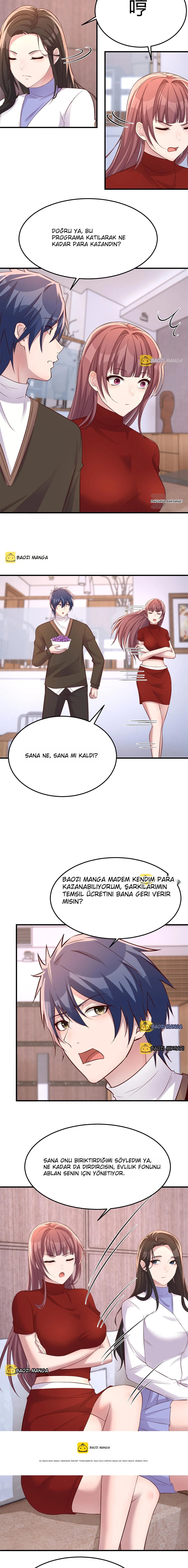 Kız Kardeşim Bir Süperstar Bölüm 177 - Sayfa 7