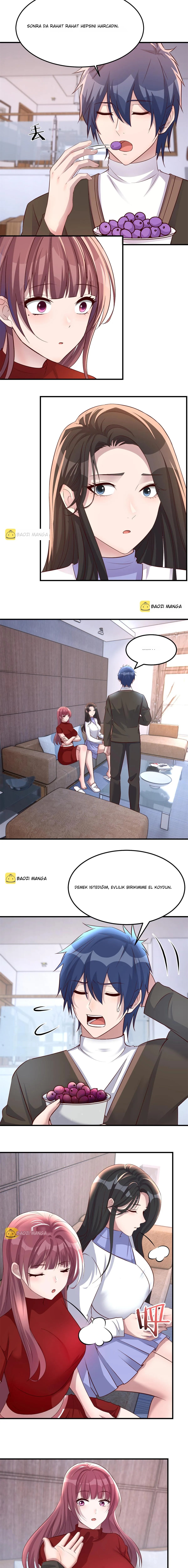 Kız Kardeşim Bir Süperstar Bölüm 177 - Sayfa 8