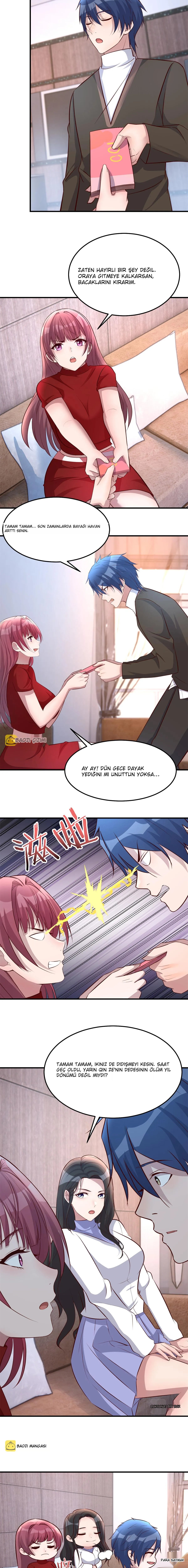 Kız Kardeşim Bir Süperstar Bölüm 177 - Sayfa 10