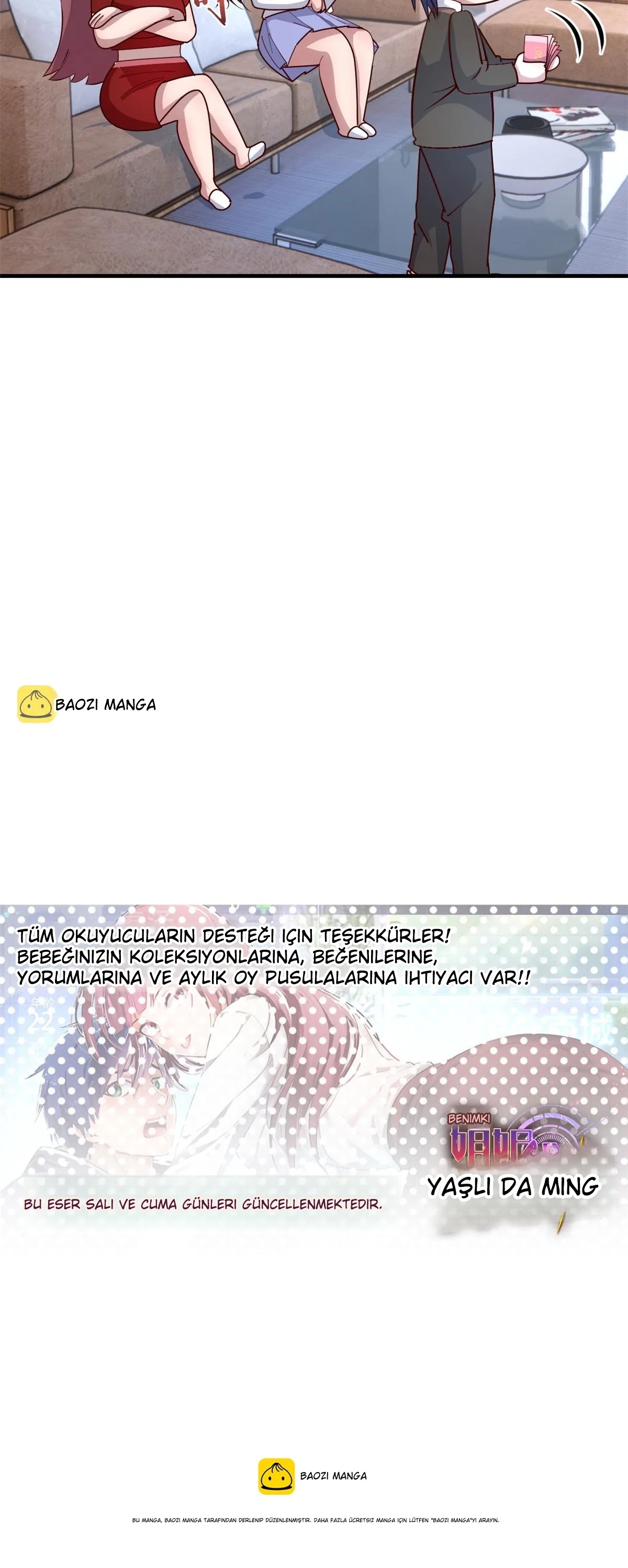 Kız Kardeşim Bir Süperstar Bölüm 177 - Sayfa 11