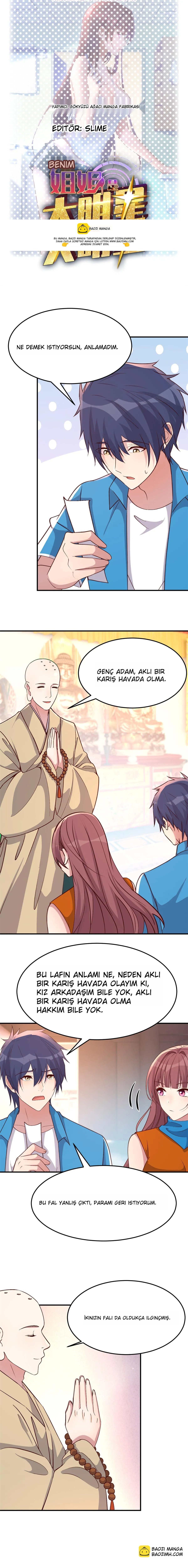 Kız Kardeşim Bir Süperstar Bölüm 214 - Sayfa 1