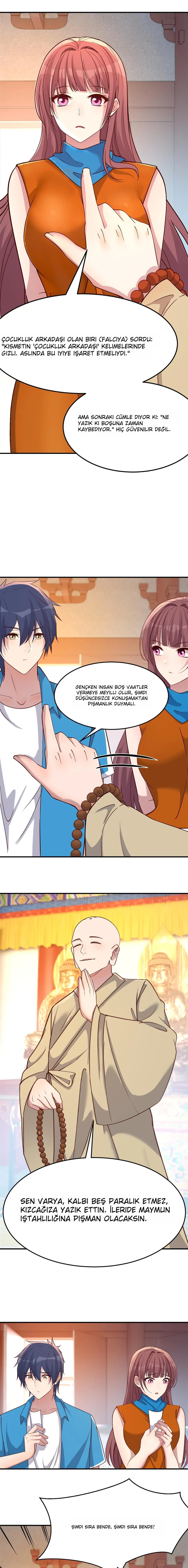 Kız Kardeşim Bir Süperstar Bölüm 214 - Sayfa 2