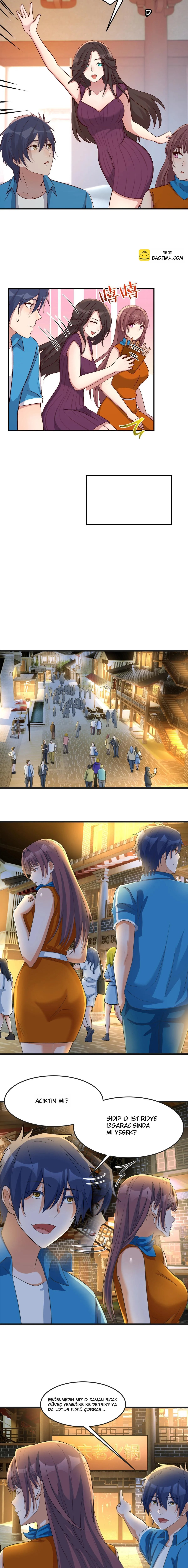 Kız Kardeşim Bir Süperstar Bölüm 214 - Sayfa 3