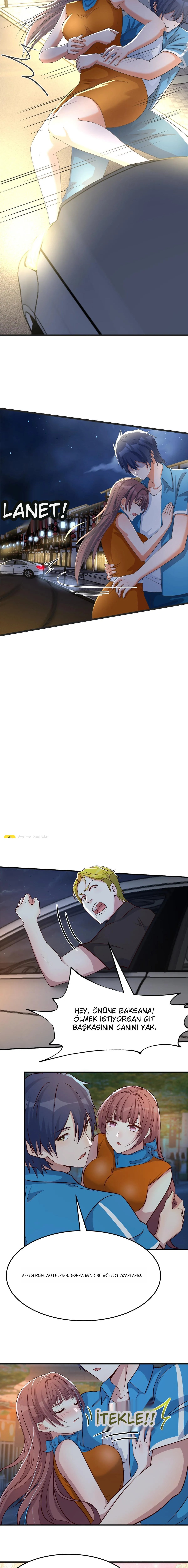 Kız Kardeşim Bir Süperstar Bölüm 214 - Sayfa 6