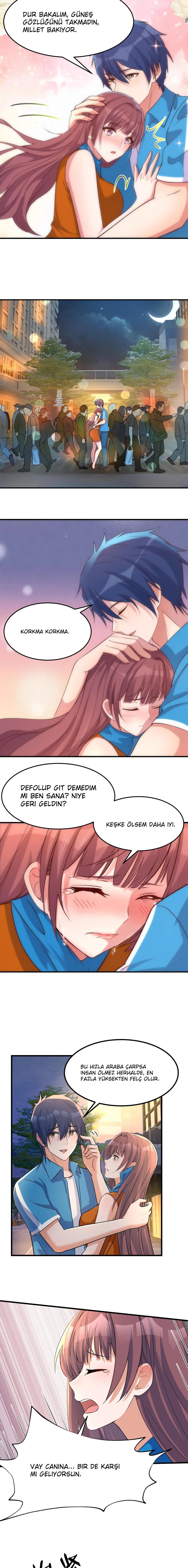 Kız Kardeşim Bir Süperstar Bölüm 214 - Sayfa 7