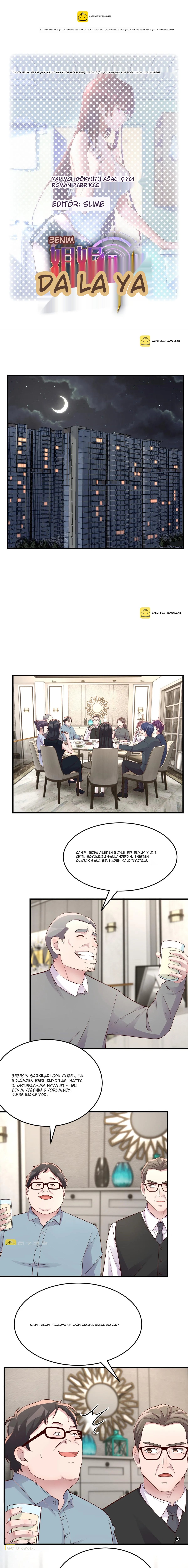 Kız Kardeşim Bir Süperstar Bölüm 179 - Sayfa 1