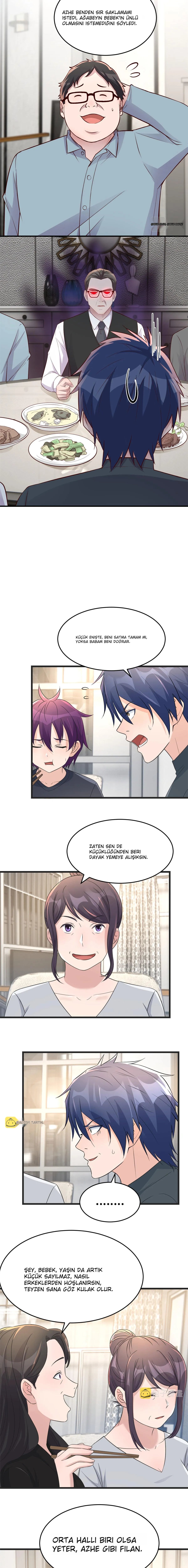 Kız Kardeşim Bir Süperstar Bölüm 179 - Sayfa 2