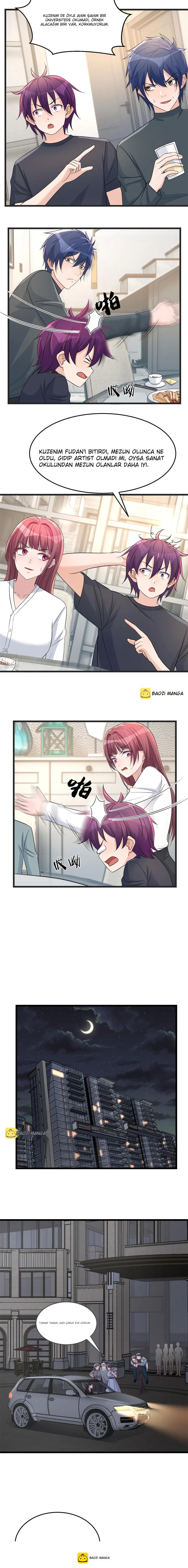 Kız Kardeşim Bir Süperstar Bölüm 179 - Sayfa 4