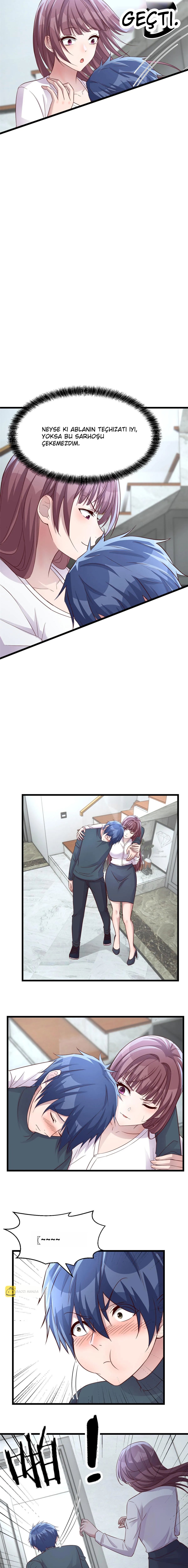 Kız Kardeşim Bir Süperstar Bölüm 179 - Sayfa 6