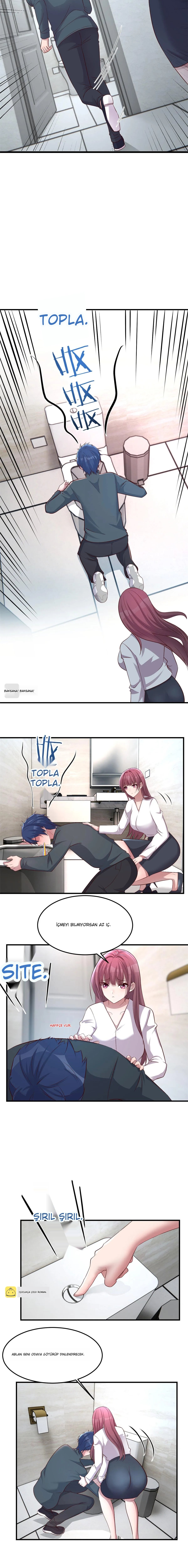 Kız Kardeşim Bir Süperstar Bölüm 179 - Sayfa 7