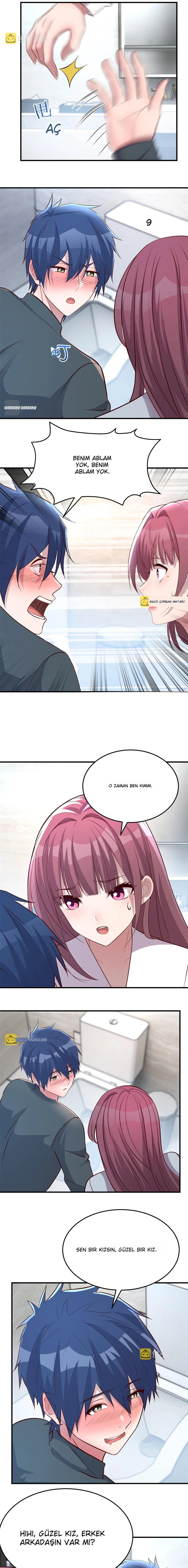 Kız Kardeşim Bir Süperstar Bölüm 179 - Sayfa 8