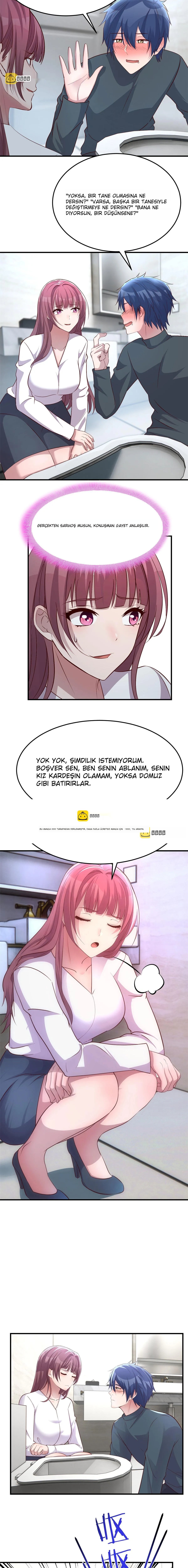 Kız Kardeşim Bir Süperstar Bölüm 179 - Sayfa 9