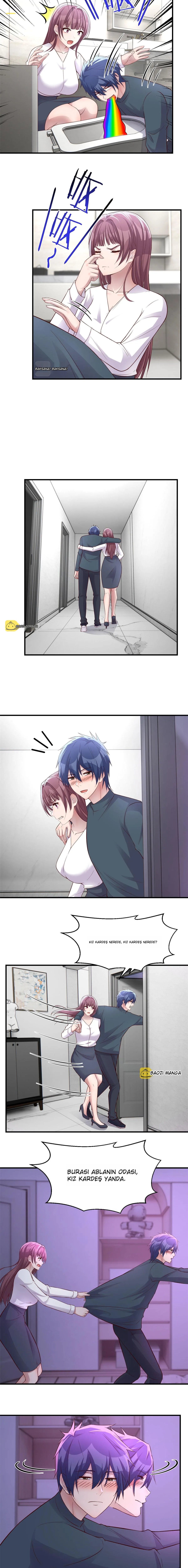 Kız Kardeşim Bir Süperstar Bölüm 179 - Sayfa 10