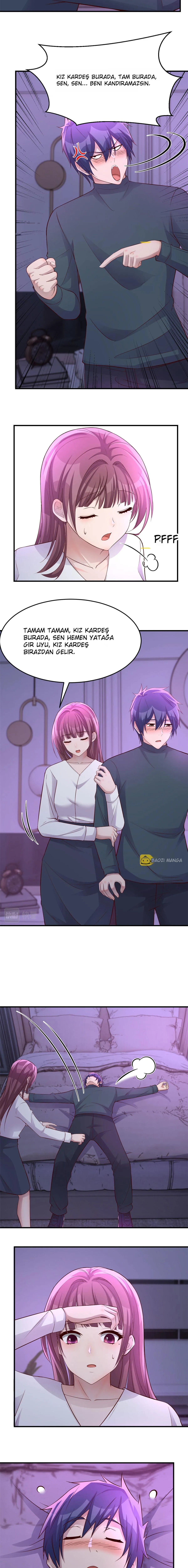 Kız Kardeşim Bir Süperstar Bölüm 179 - Sayfa 11