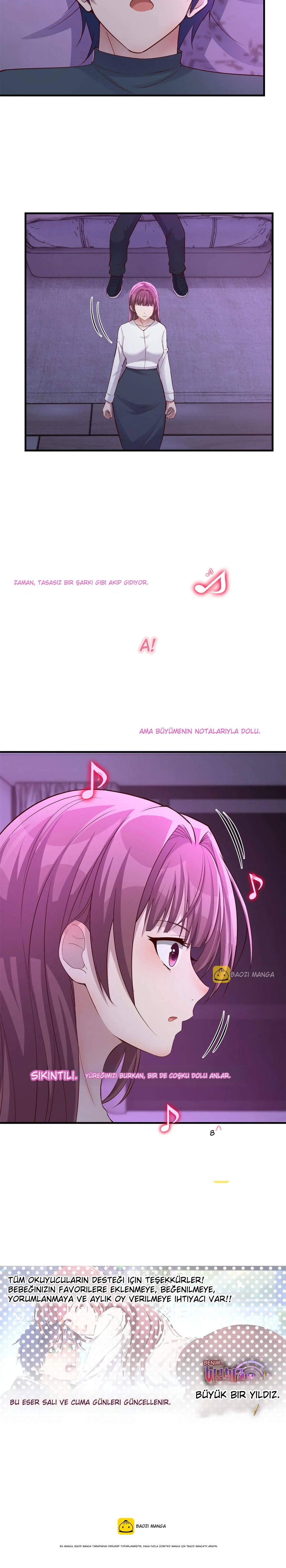 Kız Kardeşim Bir Süperstar Bölüm 179 - Sayfa 12