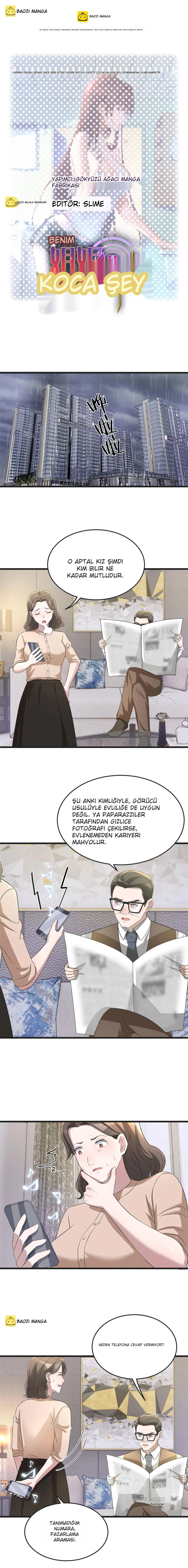 Kız Kardeşim Bir Süperstar Bölüm 171 - Sayfa 1