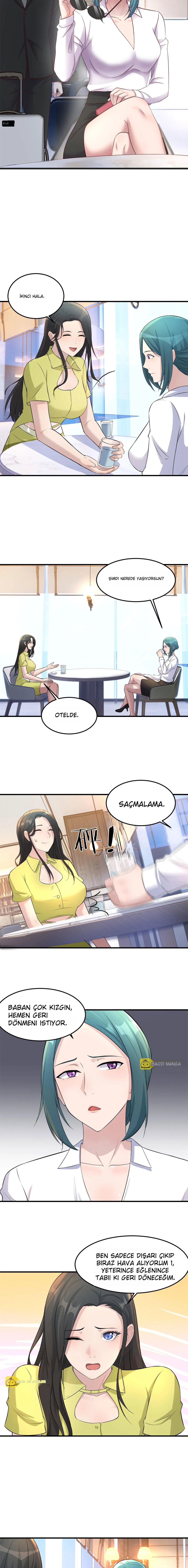 Kız Kardeşim Bir Süperstar Bölüm 171 - Sayfa 5