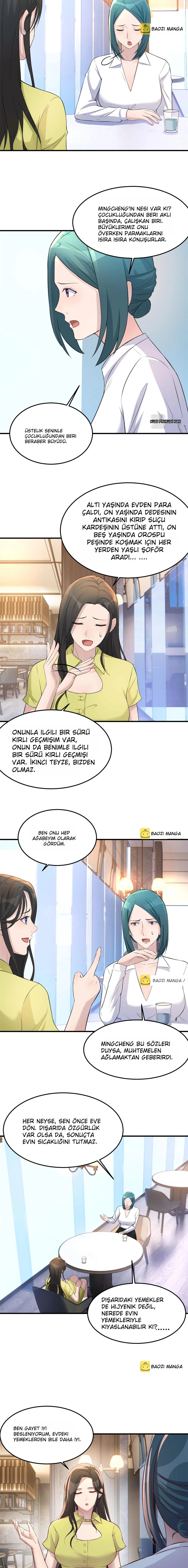 Kız Kardeşim Bir Süperstar Bölüm 171 - Sayfa 6