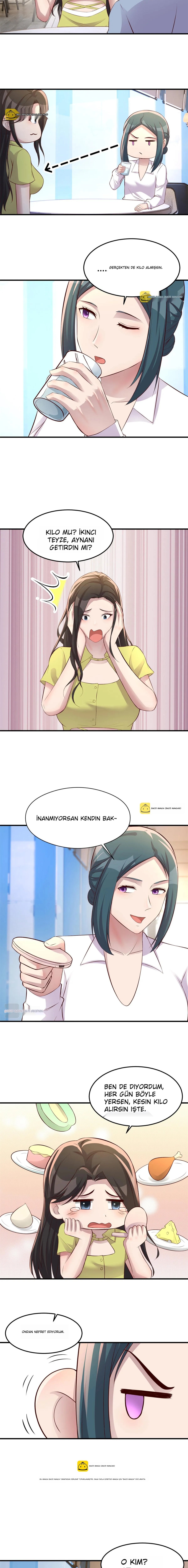 Kız Kardeşim Bir Süperstar Bölüm 171 - Sayfa 7