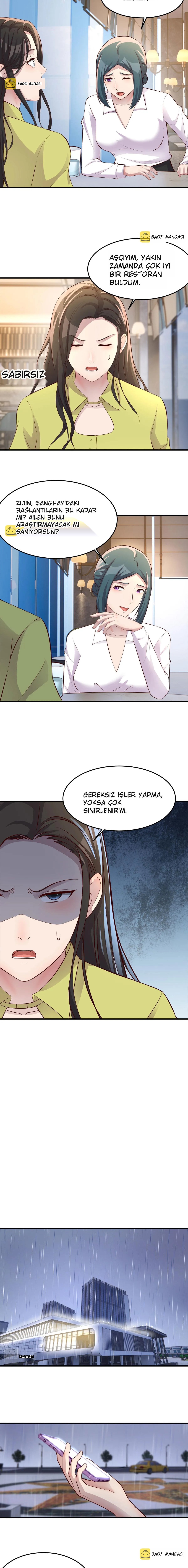 Kız Kardeşim Bir Süperstar Bölüm 171 - Sayfa 8