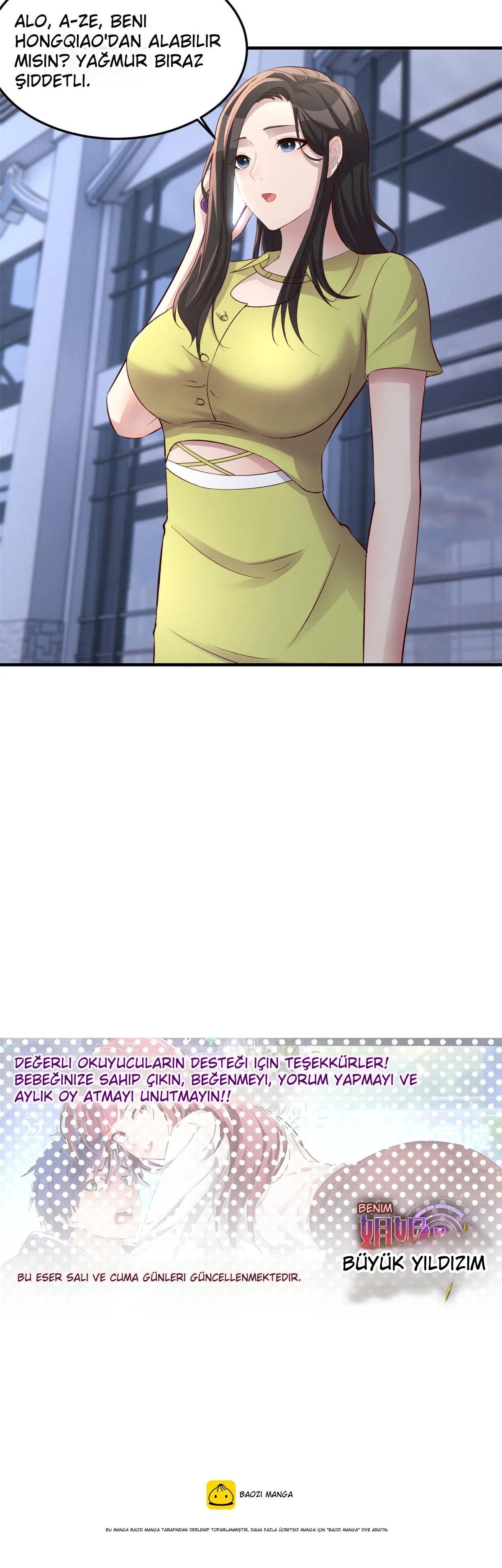 Kız Kardeşim Bir Süperstar Bölüm 171 - Sayfa 9