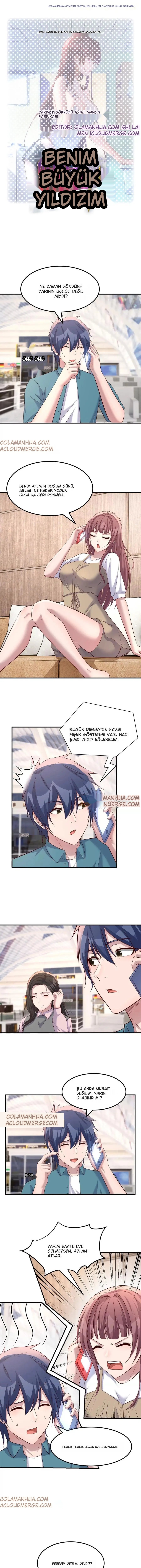 Kız Kardeşim Bir Süperstar Bölüm 238 - Sayfa 1