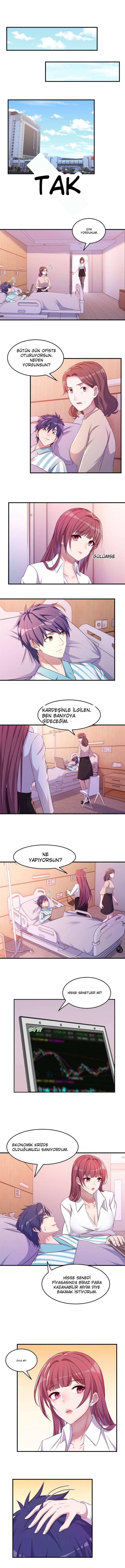 Kız Kardeşim Bir Süperstar Bölüm 82 - Sayfa 5