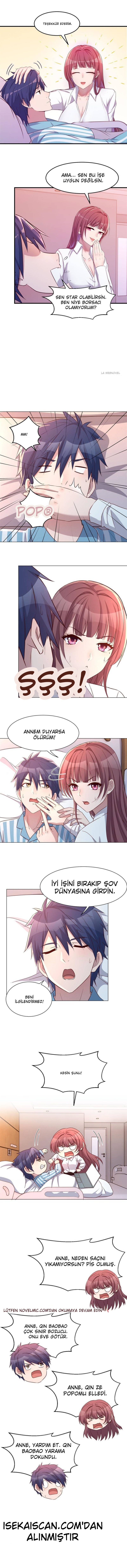 Kız Kardeşim Bir Süperstar Bölüm 82 - Sayfa 6